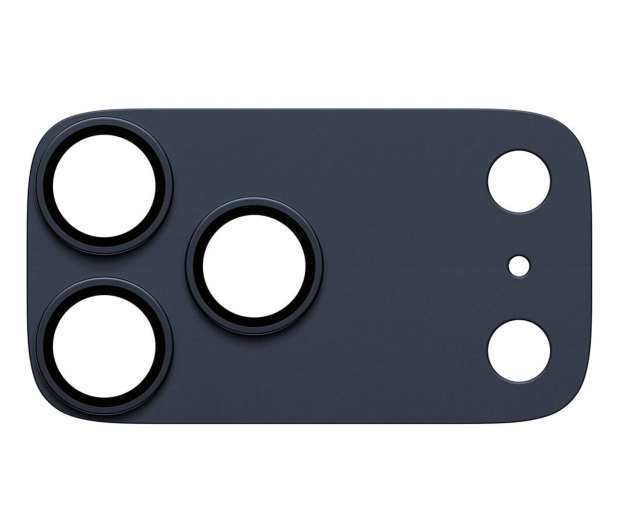 PanzerGlass Fender Camera Protector Deep Blue iPhone 17 Pro Max - 1604000 - zdjęcie